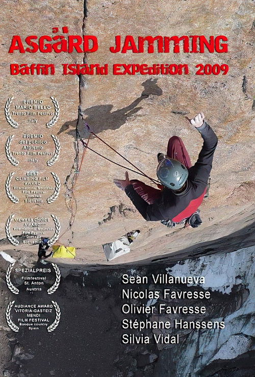 Asgard Jamming (2009) poster