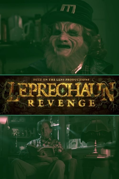 Leprechaun Revenge (2025) poster
