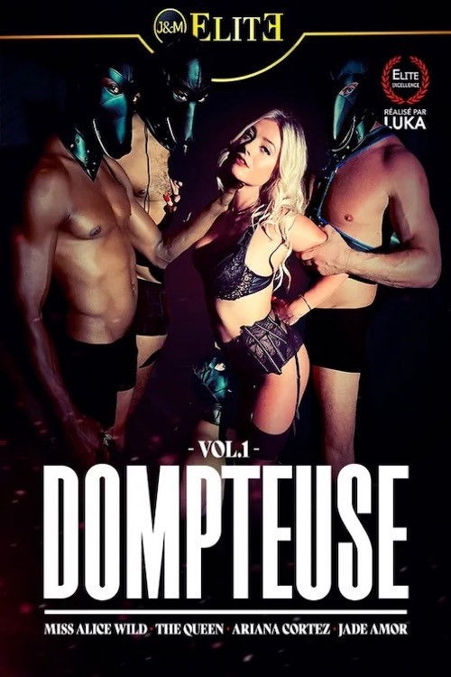Dompteuse (2023) poster