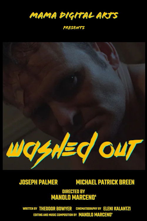 Washed Out (2022) poster