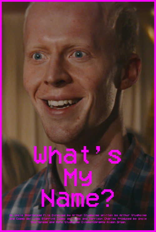 What's My Name? (2021) poster