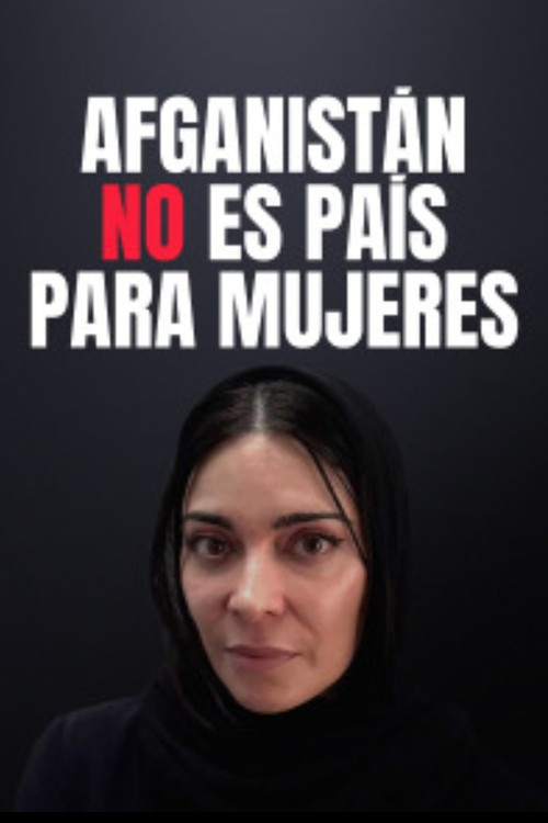 Afghanistan: No Country for Women (2022) poster