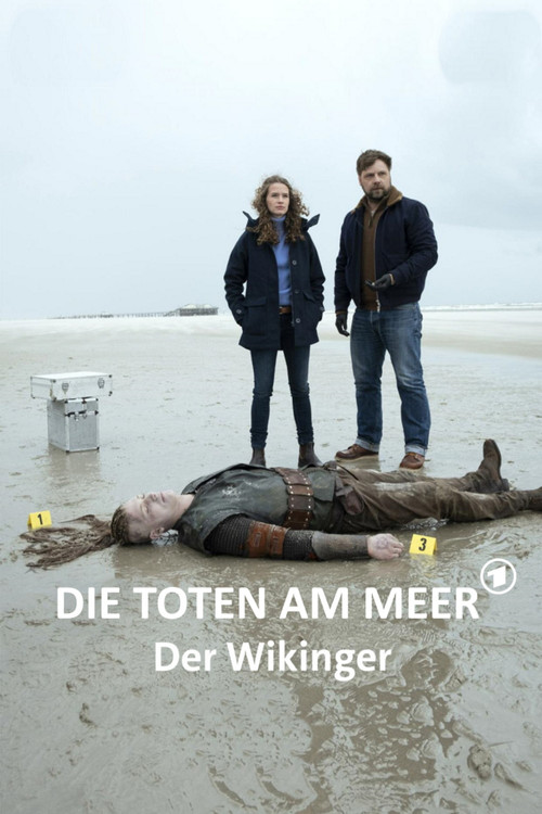 Die Toten am Meer - Der Wikinger (2022) poster