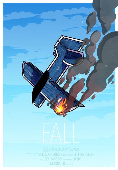 FALL (2017) poster