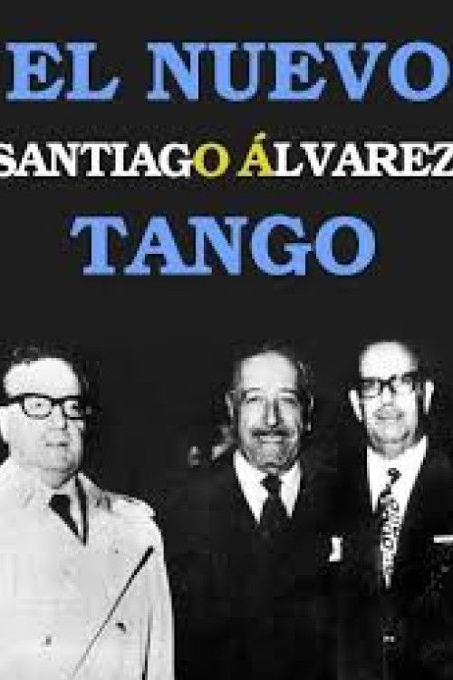 The New Tango (1973) poster