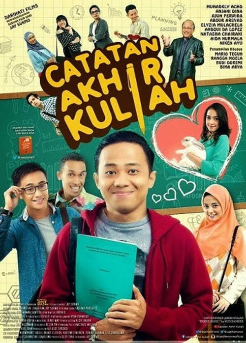 Catatan Akhir Kuliah (2015) poster