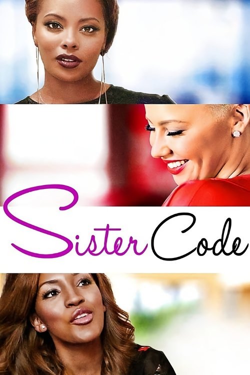 Sister Code (2015) poster