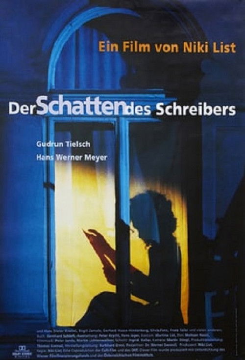 Der Schatten des Schreibers (1995) poster