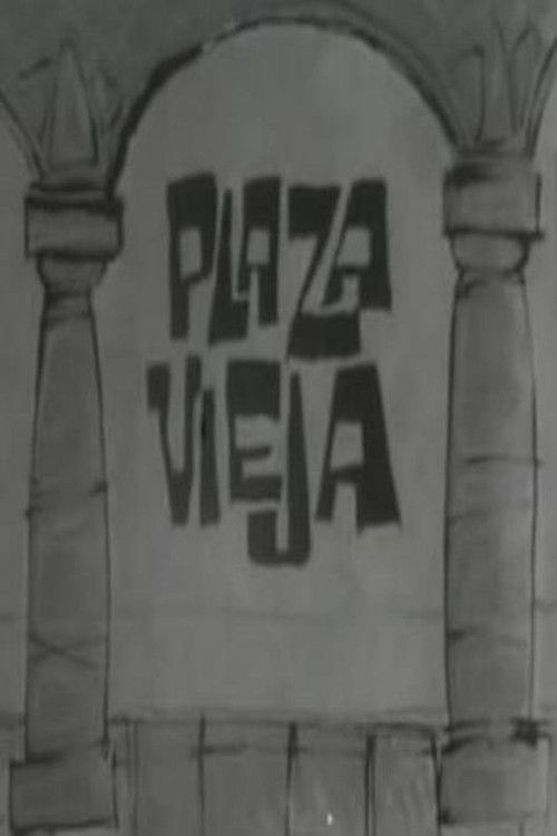 Plaza vieja (1962) poster
