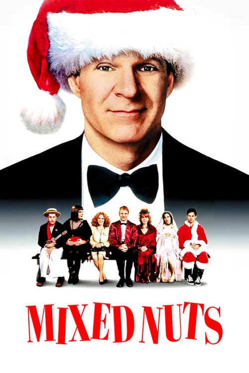 Çılgın Yılbaşı (1994) poster