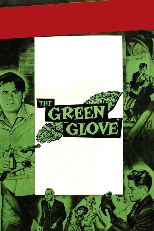 The Green Glove (1952) poster