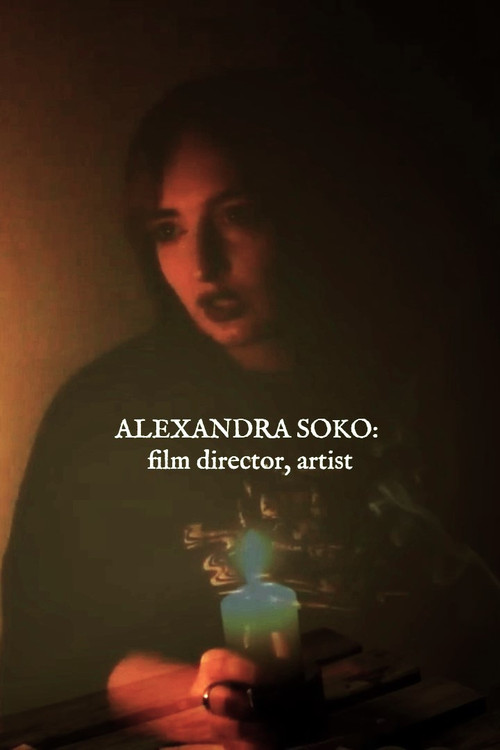Alexandra Soko: film director, artist (2019) poster
