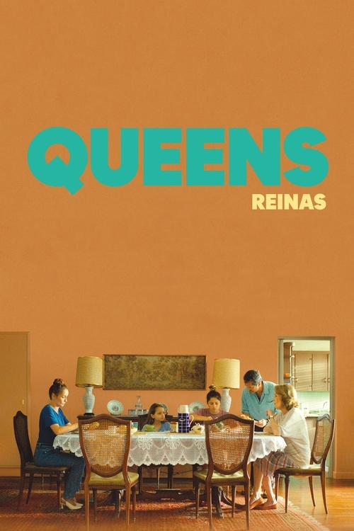 Reinas (2024) poster