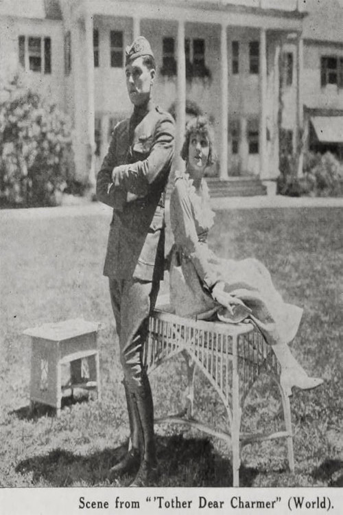 T'Other Dear Charmer (1918) poster