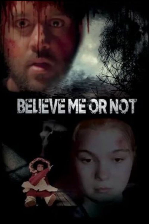 Believe Me or Not (2025) poster