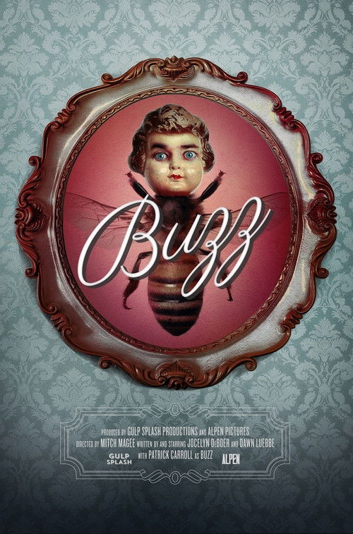 Buzz (2016) poster