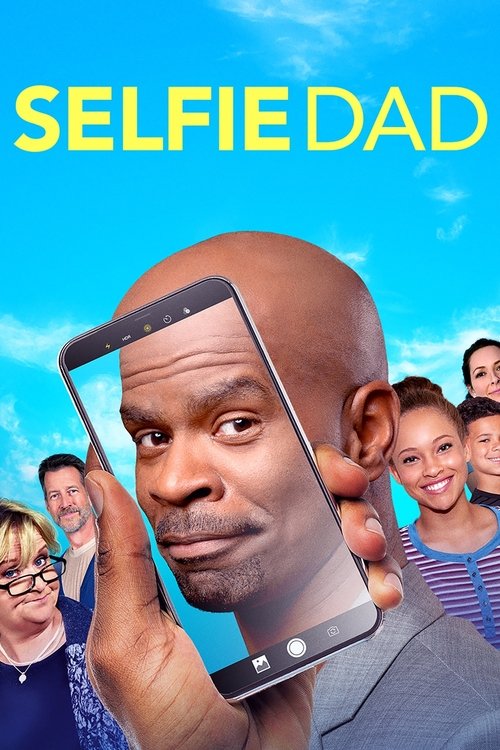 Selfie Dad (2020) poster