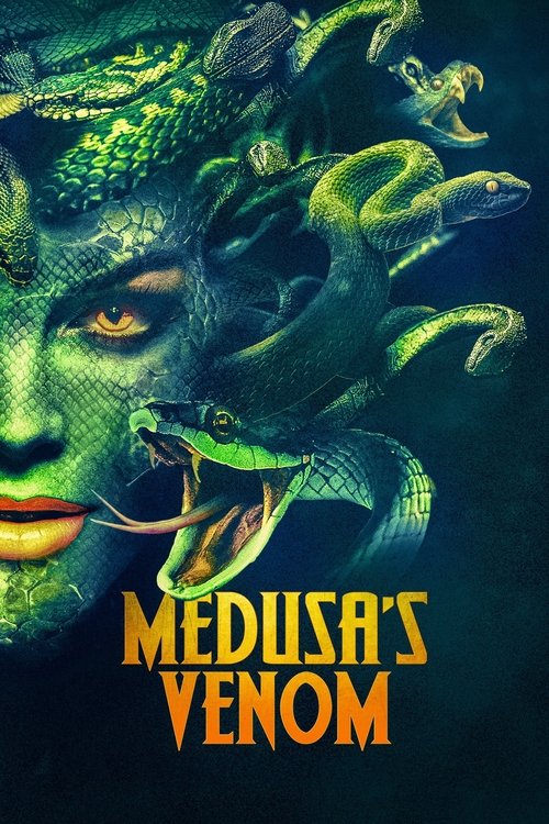 Medusa's Venom (2023) poster