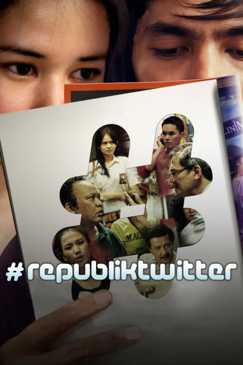 #republicoftwitter (2012) poster