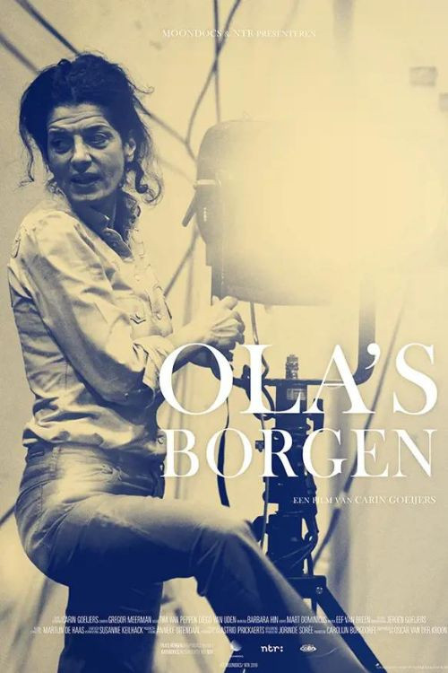 Ola's Borgen (2016) poster
