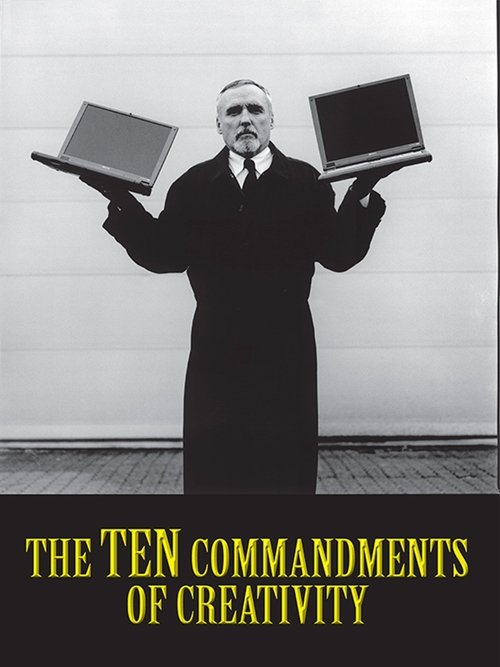 The Ten Commandments of Creativity (2000) poster