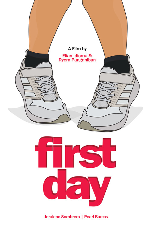 First Day (2022) poster