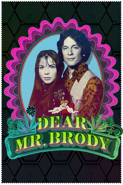 Dear Mr. Brody (2022) poster