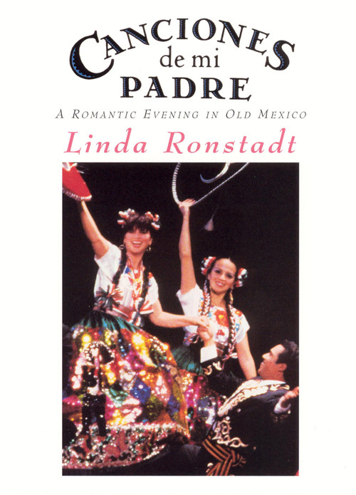 Linda Ronstadt: Canciones de mi Padre (1989) poster