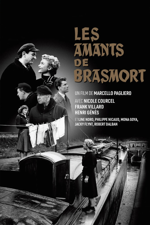 Les amants de Brasmort (1951) poster