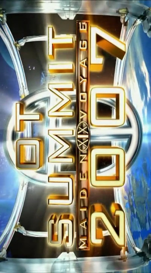 Operating Thetan Summit 2007 (2007) poster