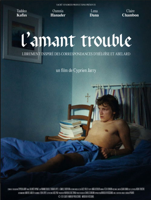 L'Amant Trouble (2025) poster