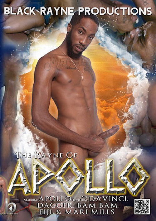 The Rayne of Apollo (2015) poster