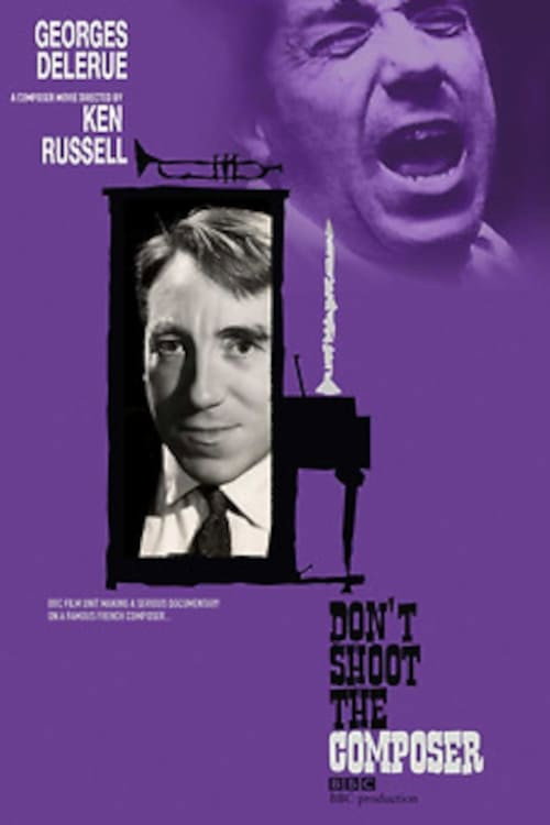 Don’t Shoot the Composer (1966) poster