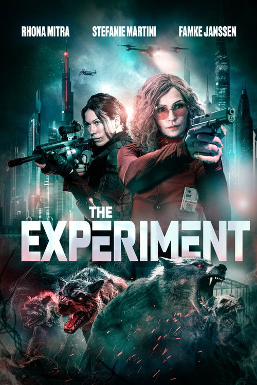 The Experiment poster