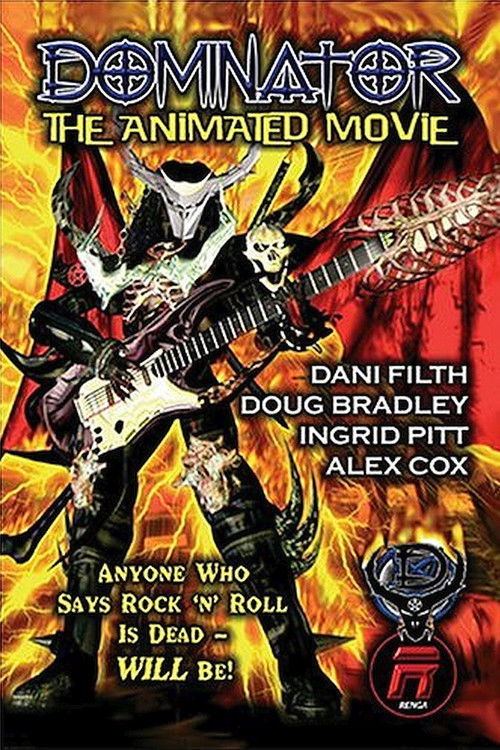 Dominator (2003) poster