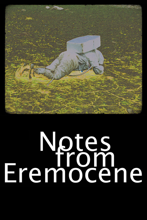 Notes from Eremocene (2023) poster