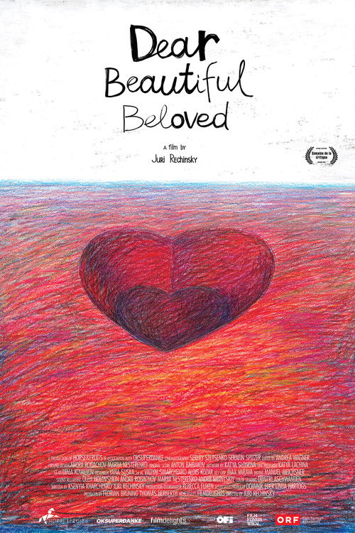 Dear Beautiful Beloved (2025) poster
