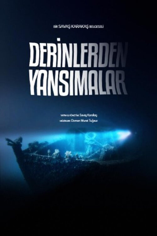 Derinlerden Yansımalar (2021) poster