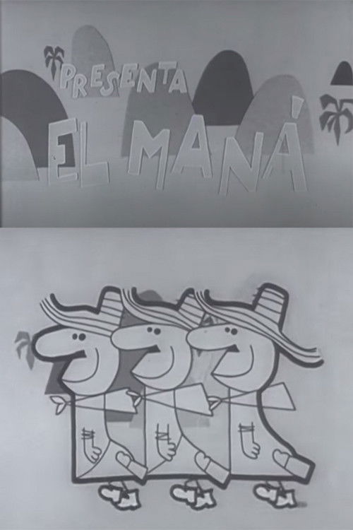 El Maná (1960) poster