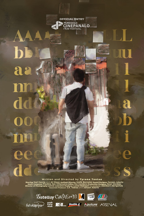 Abandoned Lullabies (2024) poster