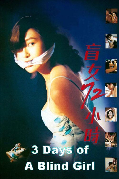 盲女72小時 (1993) poster