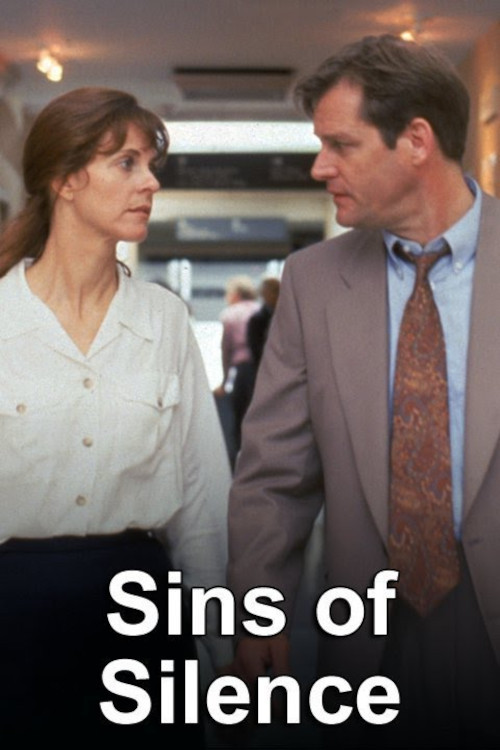 Sins of Silence (1996) poster