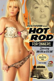 Hot Rod for Sinners (2006) poster
