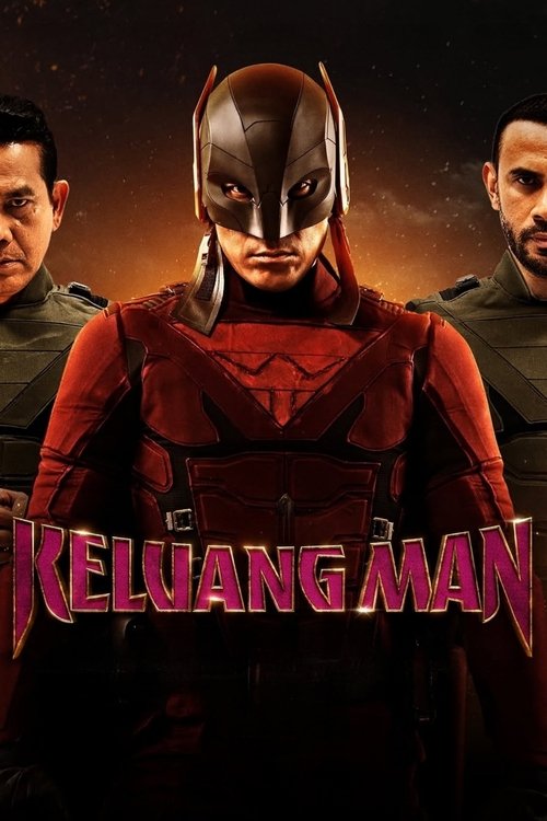 Keluang Man (2025) poster