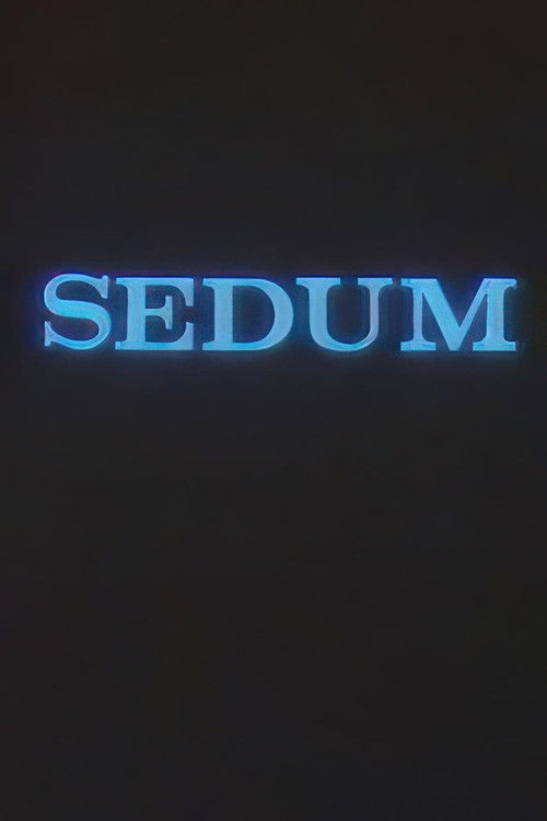 Sedum (1989) poster