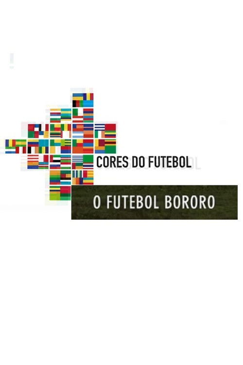 Futebol Bororo (2014) poster