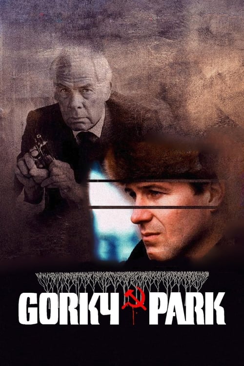 Gorky Park (1983) poster