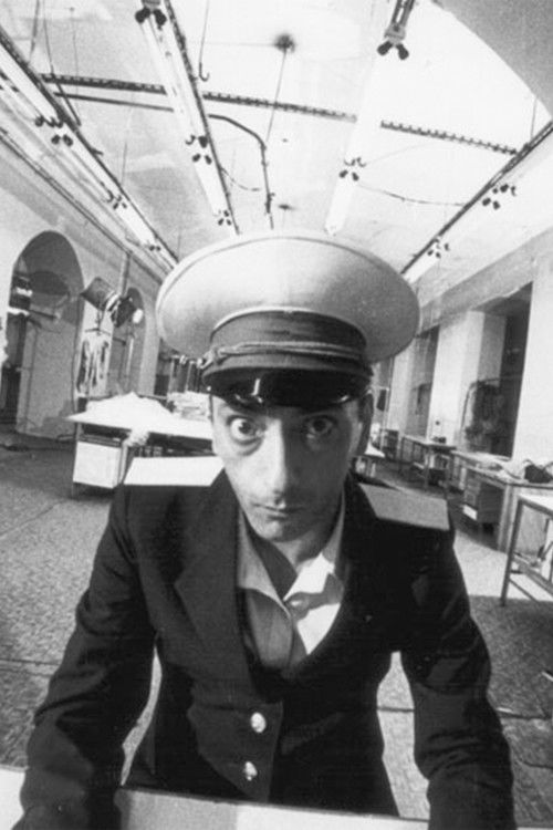 NOVICE No 21 (2000) poster