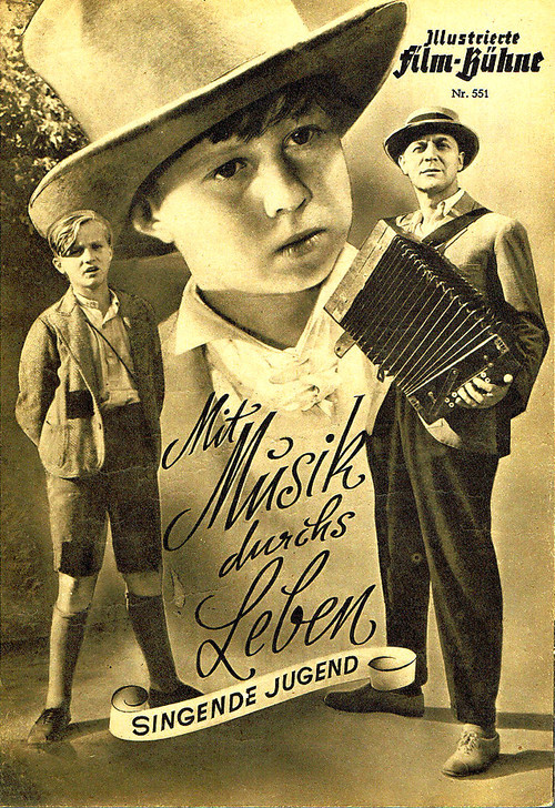 Singende Jugend (1936) poster