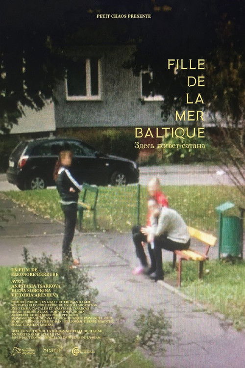Daughter Of The Baltic Sea (2021) poster